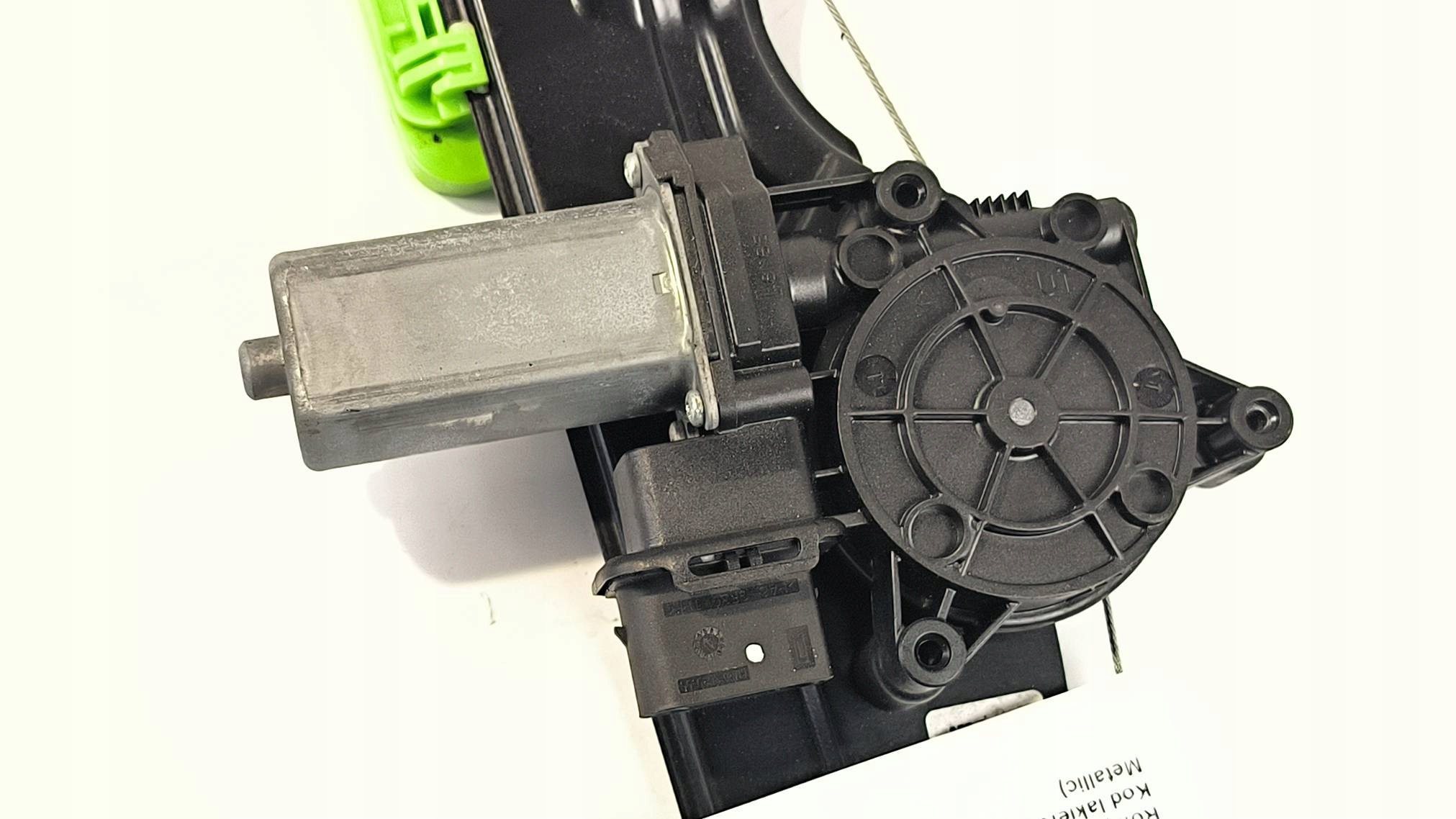 window regulator LT 7463495-03 MINI CLUBMAN COOPER