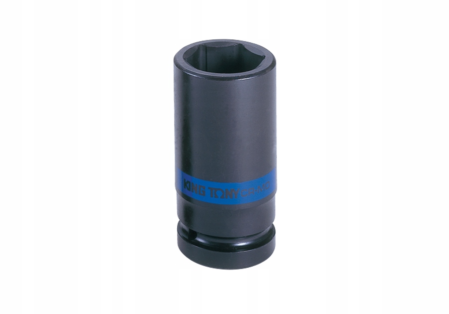 NASADKA DŁUGA UDAROWA 1" 24mmx90mm, 6-kąt KT Typ 6-kątna
