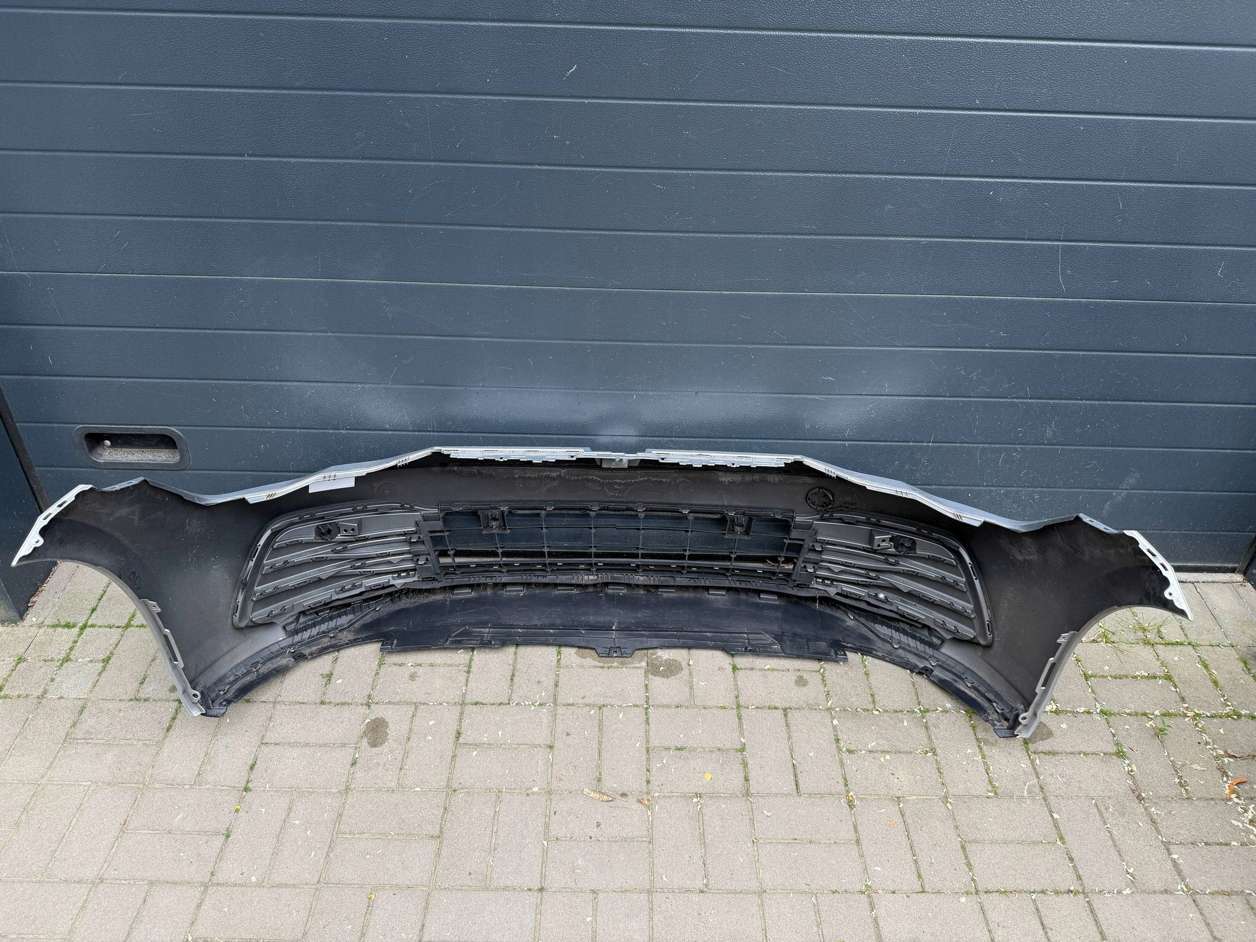 Vw Golf 8 VIII 19- bumper front front