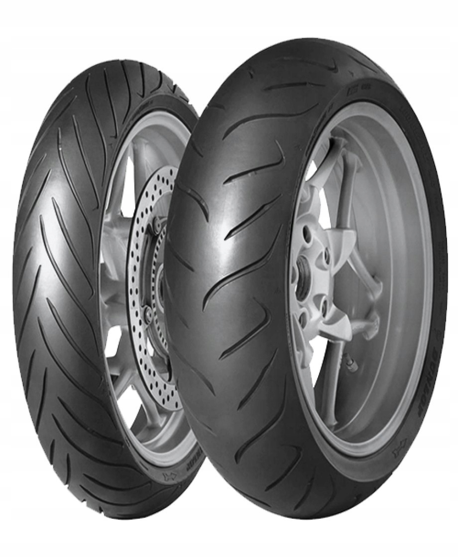 1x DUNLOP SPORTMAX ROADSMART II 180/55R17 73 W