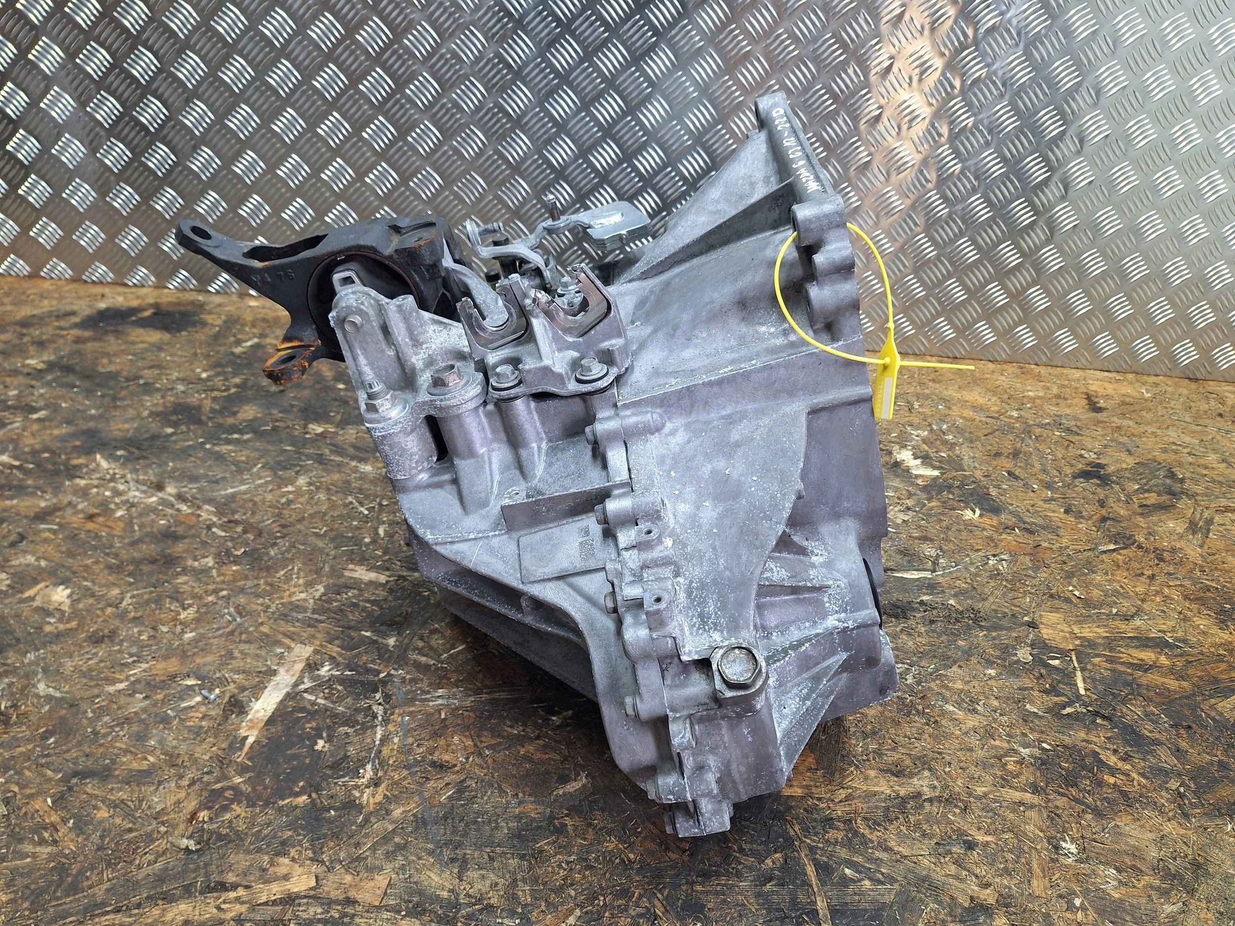 Getriebe MAZDA 6 GJ 12-17 2.2 DIESEL D6050