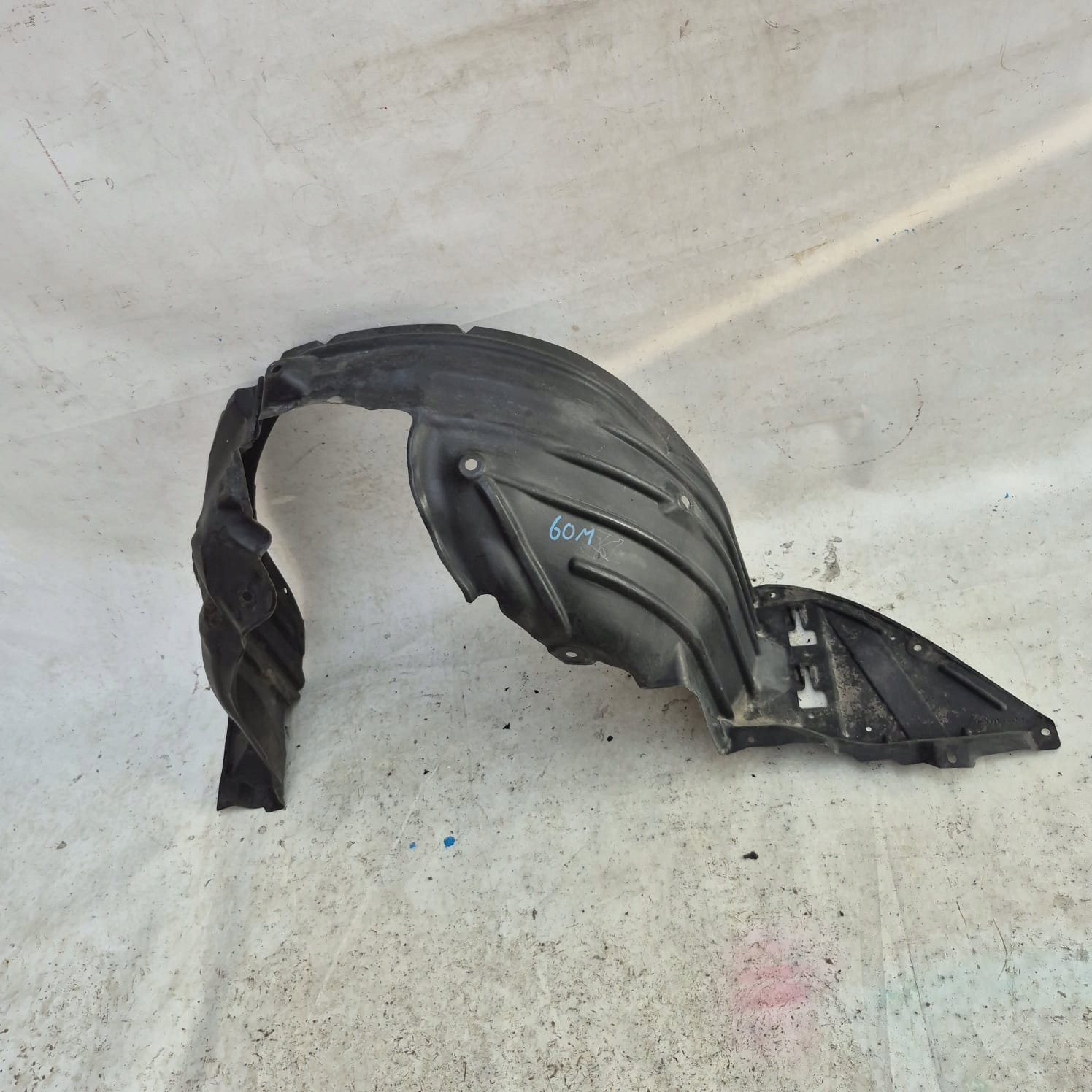 MAZDA 3 III BM 13- mudguard left front front
