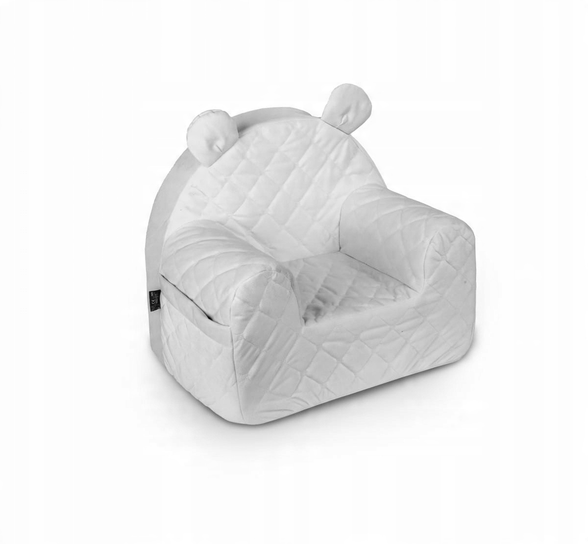 

Fotelik Velvet Gray Babysteps