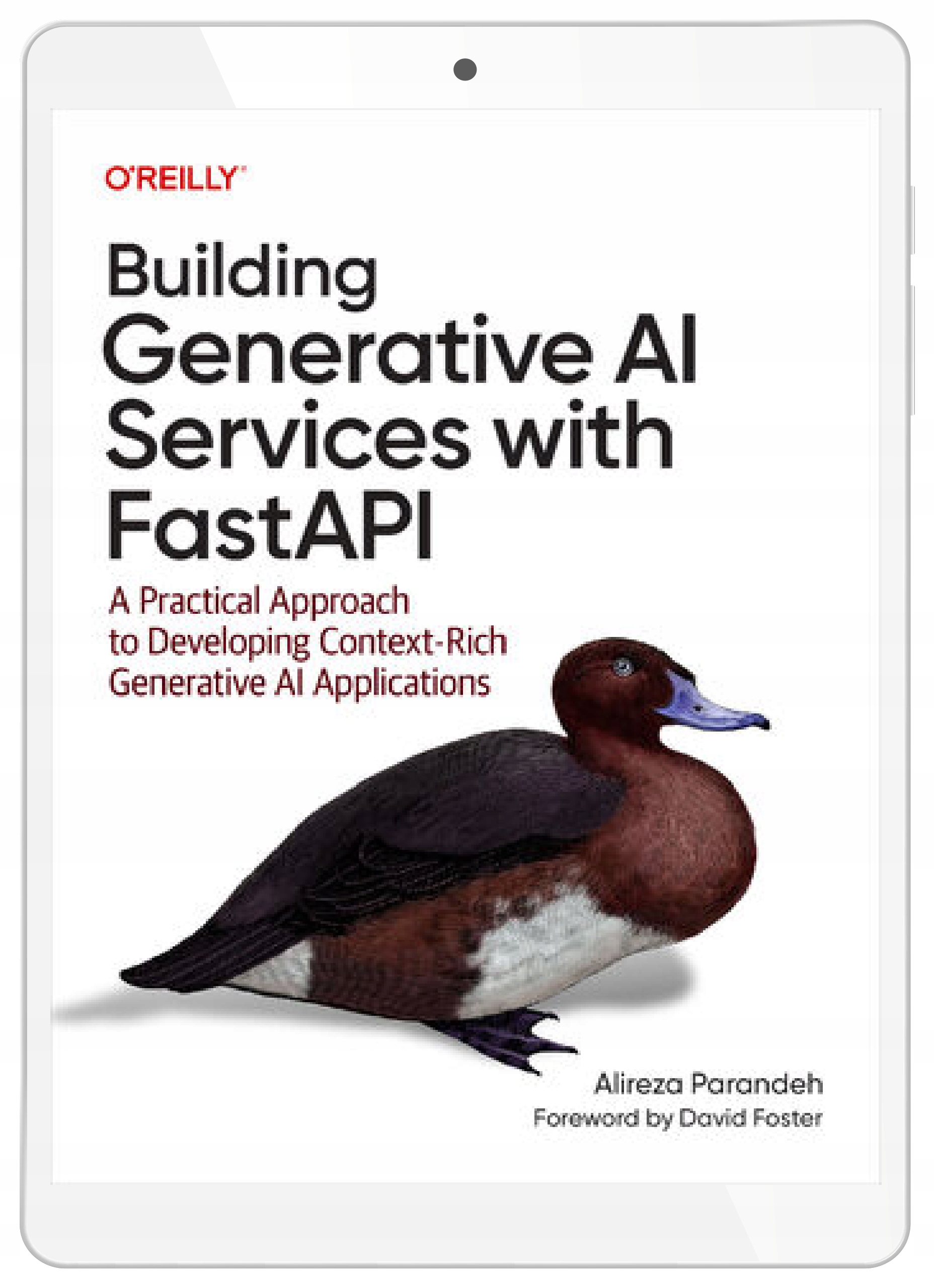 Building Generative AI Services with FastAPI