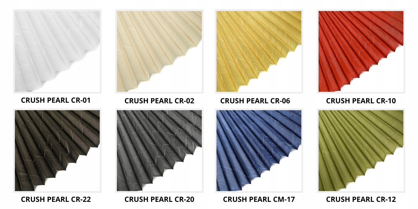 Roleta Dachowa Plisowana 60 x 100cm - Różne Kolory do velux, fakro, okpol Długość 100 cm