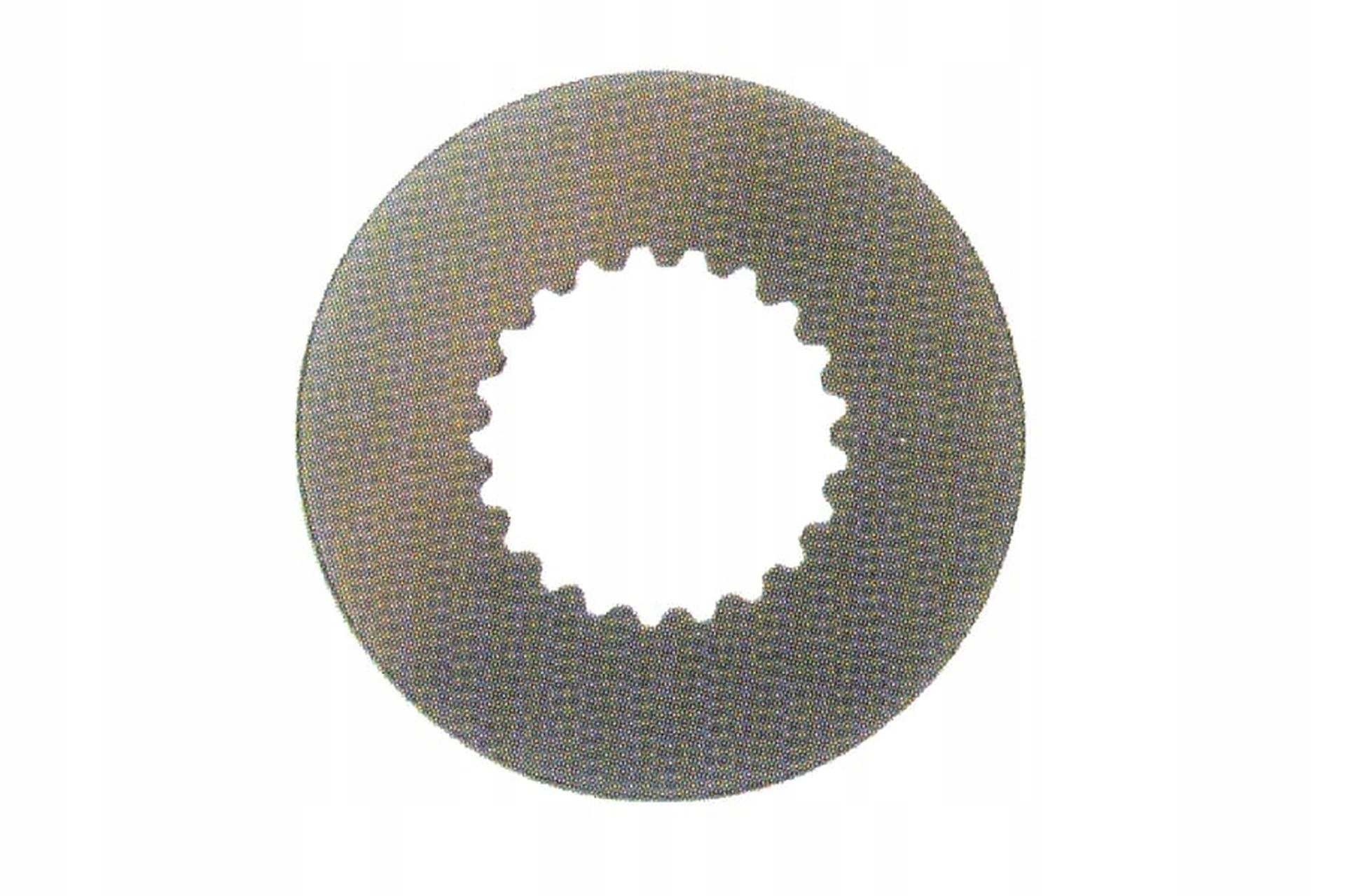 3302355m1n тормозной диск