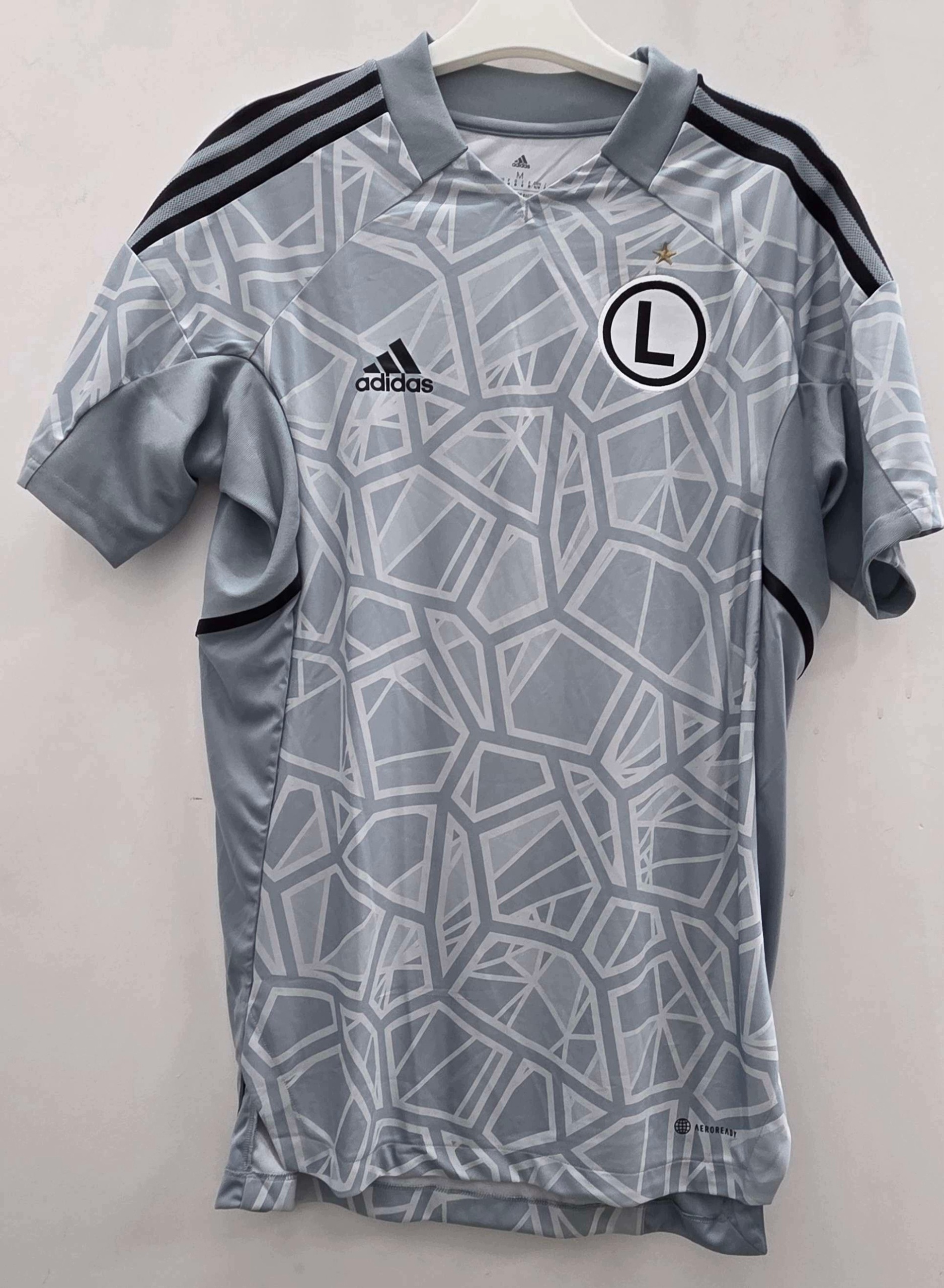 Koszulka Adidas Legia Warszawa HB1622 Rozm. M. Kolekcja