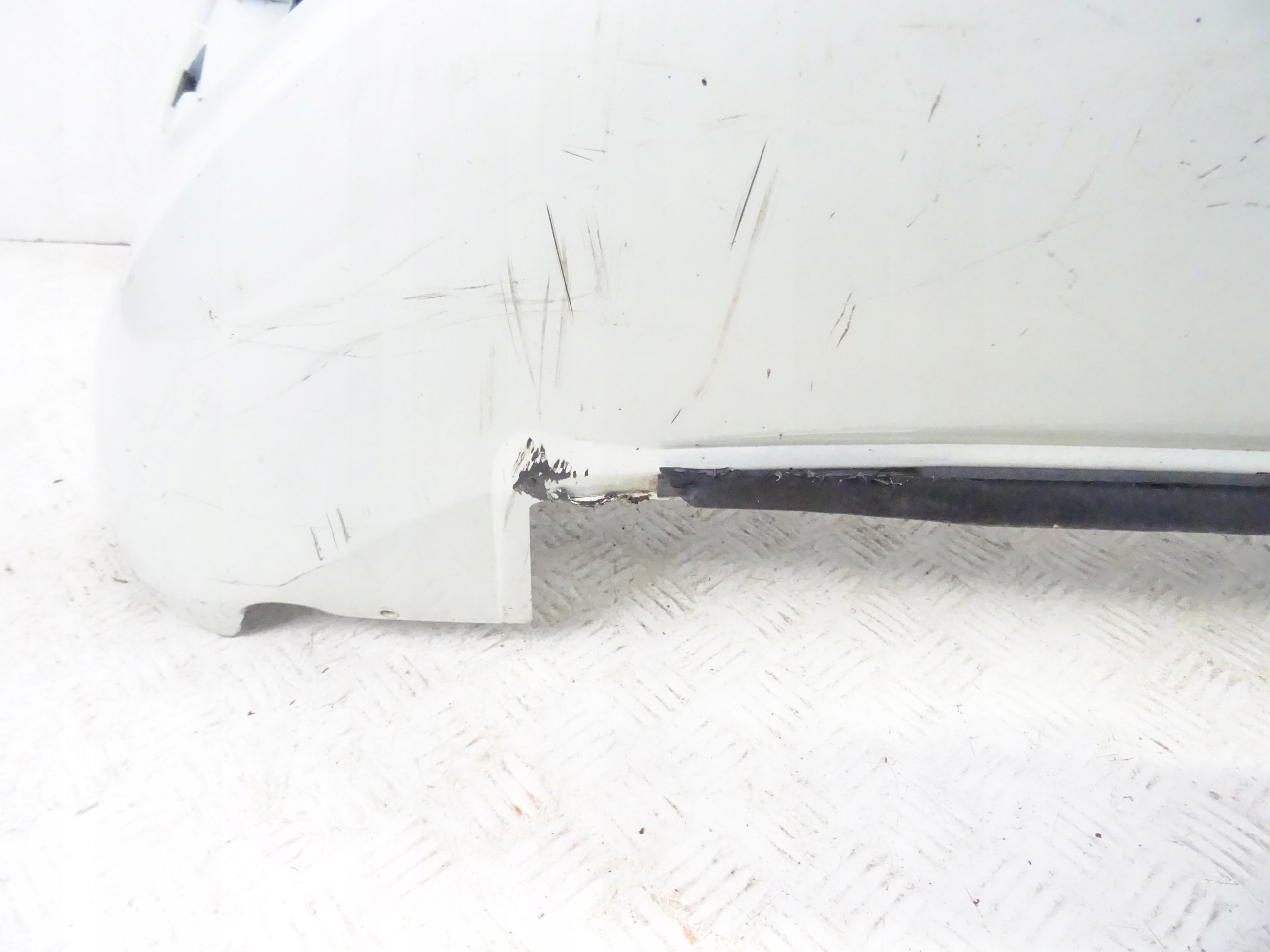 FIAT PANDA 3 III bumper front front