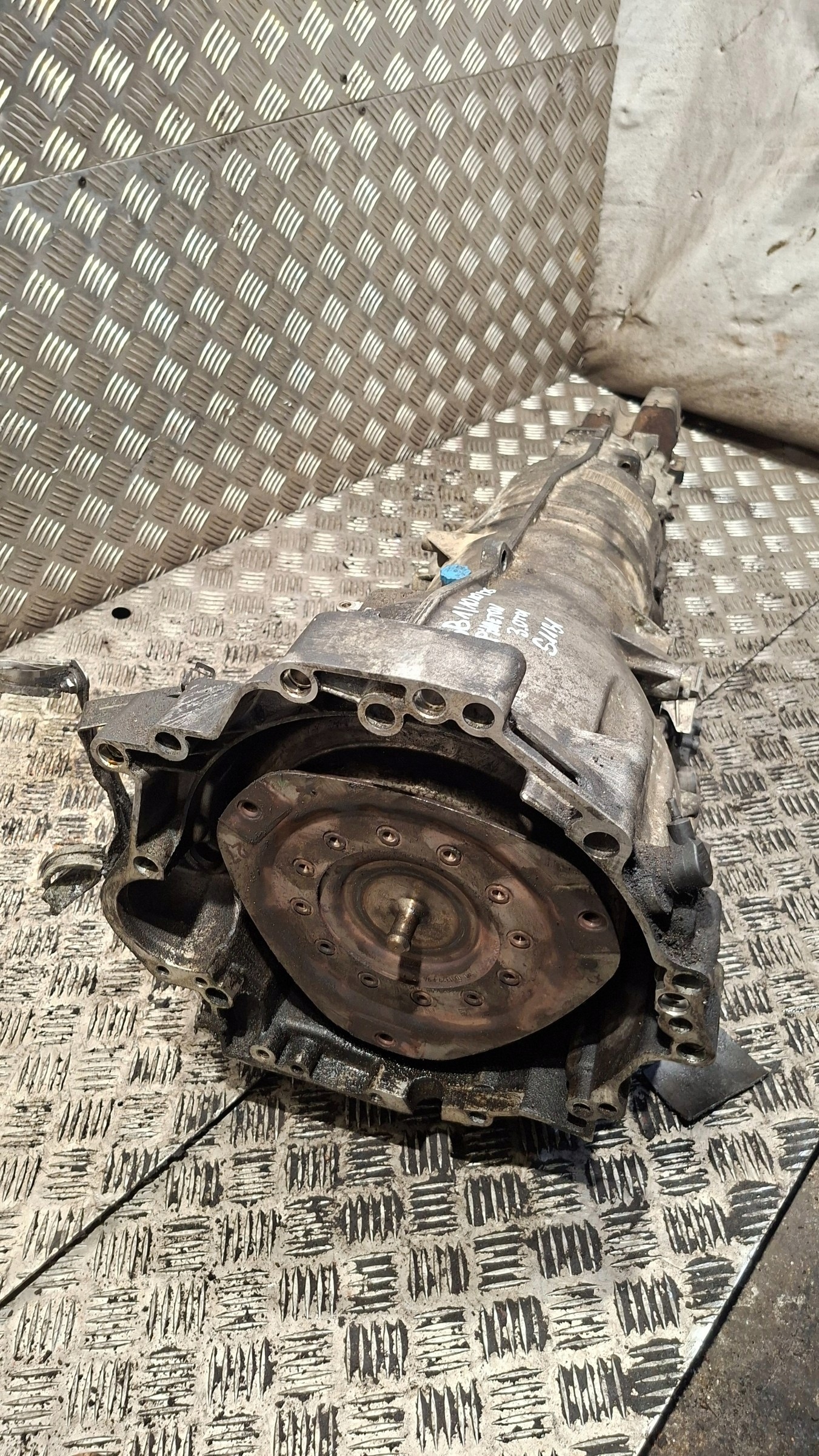 CAMBIO VW PHAETON 3.0TDI HYV 6HP-19