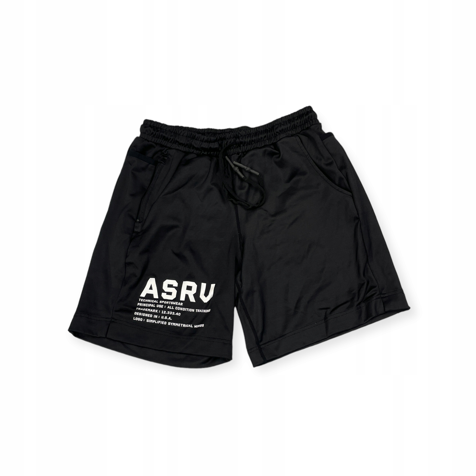 Krátké kraťasy Asrv M