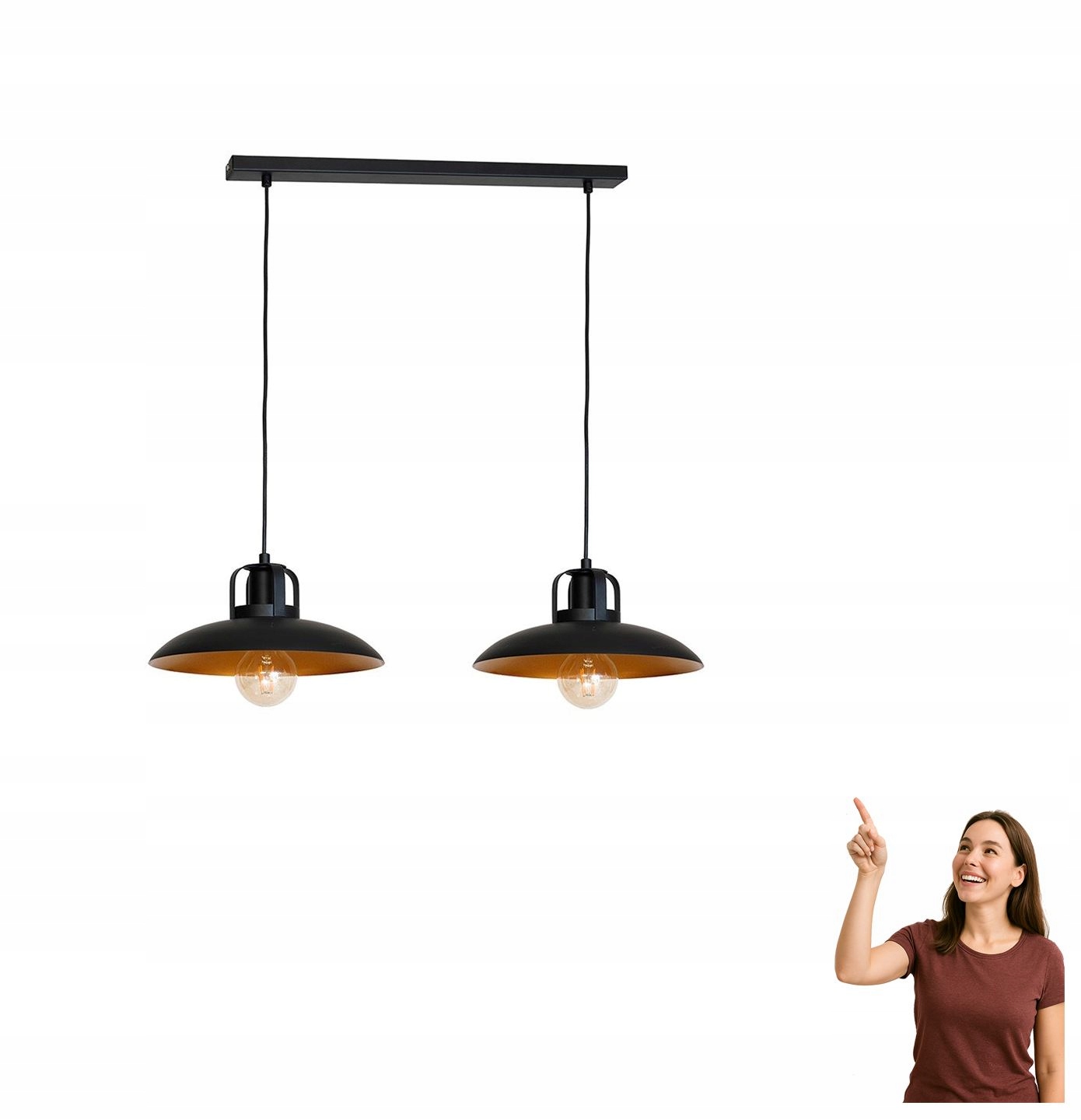 Závesná lampa Felix MLP3683 Milagro
