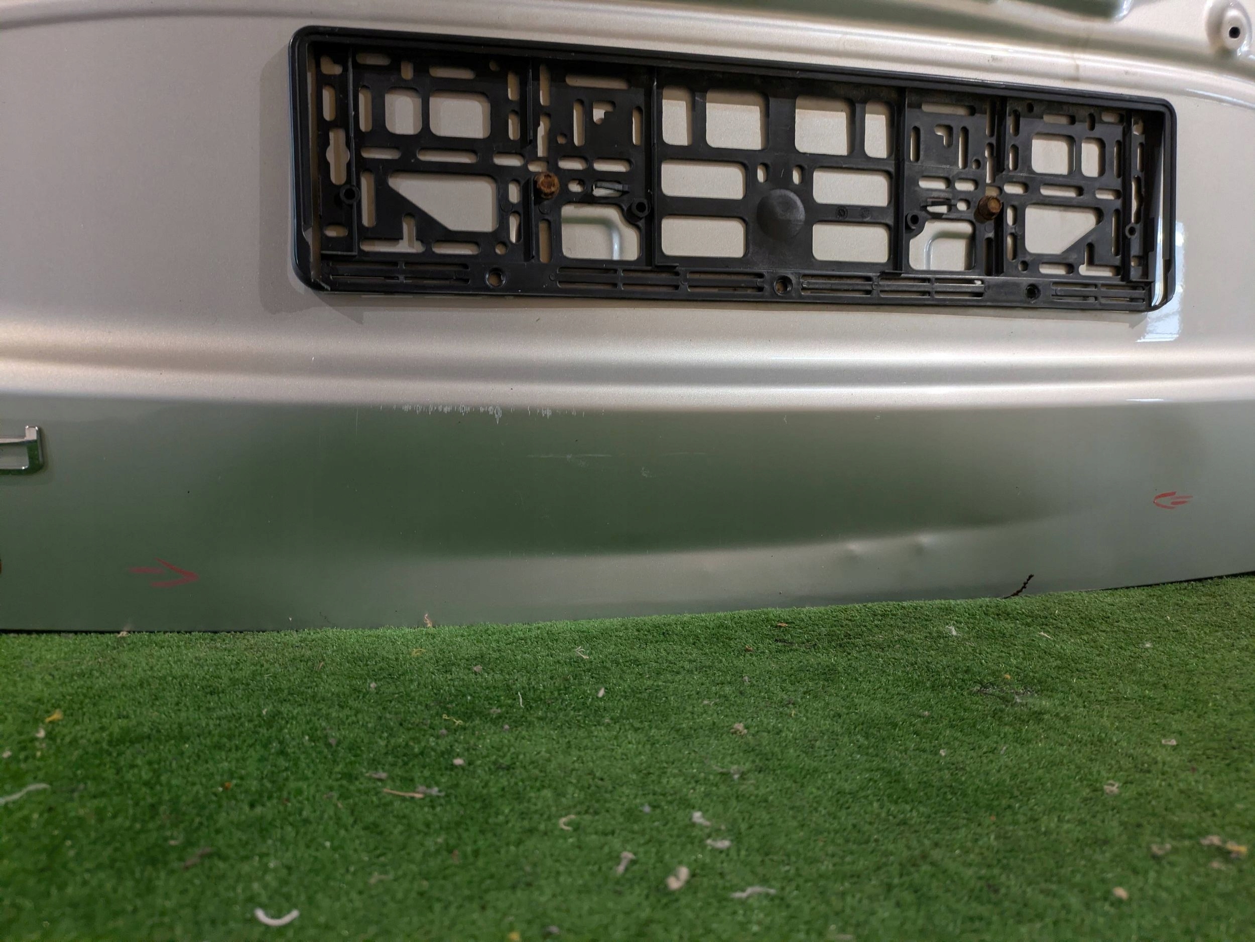 boot doors rear part boot KIA CEED II KOMBI NR.66