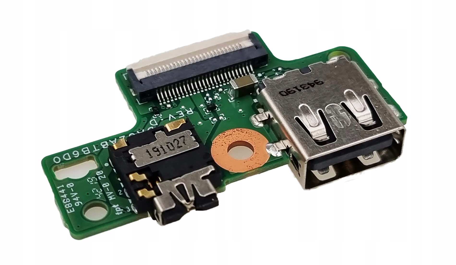 Gniazdo Usb Audio Acer Aspire E5-523 E5-553 E5-575 E5-576 F5-522 F5-573
