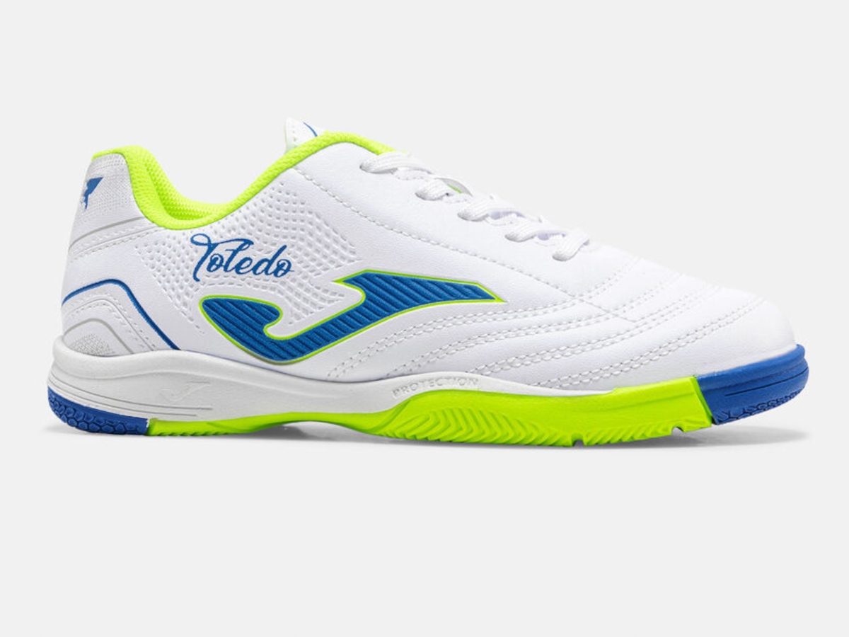 Boty Halovky Joma Toledo TOJS2602IN obuv pro hru haly parket trénink 31