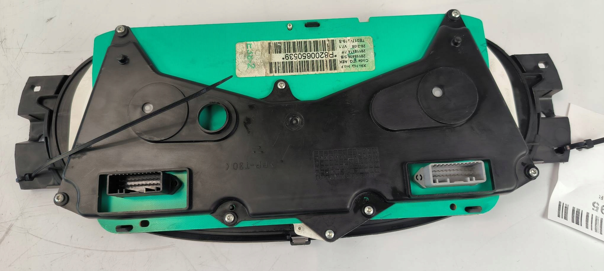 dials clock 8200650539 DACIA LOGAN