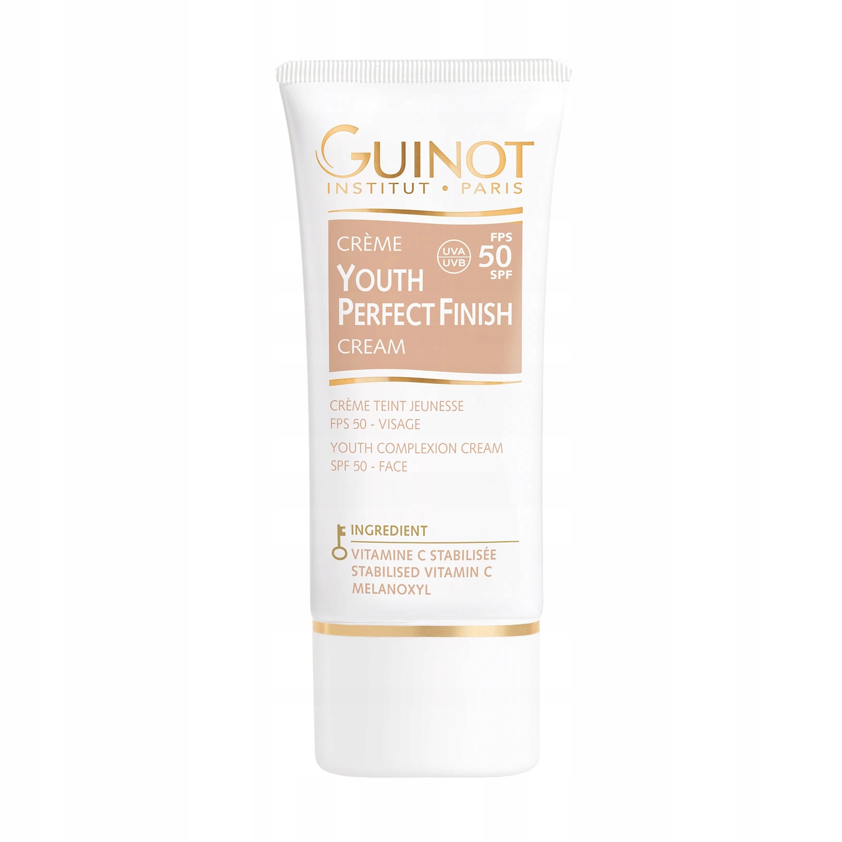 Krem Guinot Youth Perfect Finish 50 Spf 30 ml
