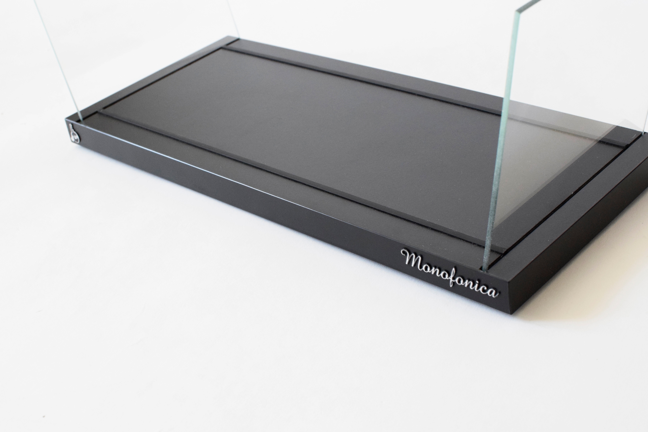 Stojak na płyty CD + Grawer Model v cd