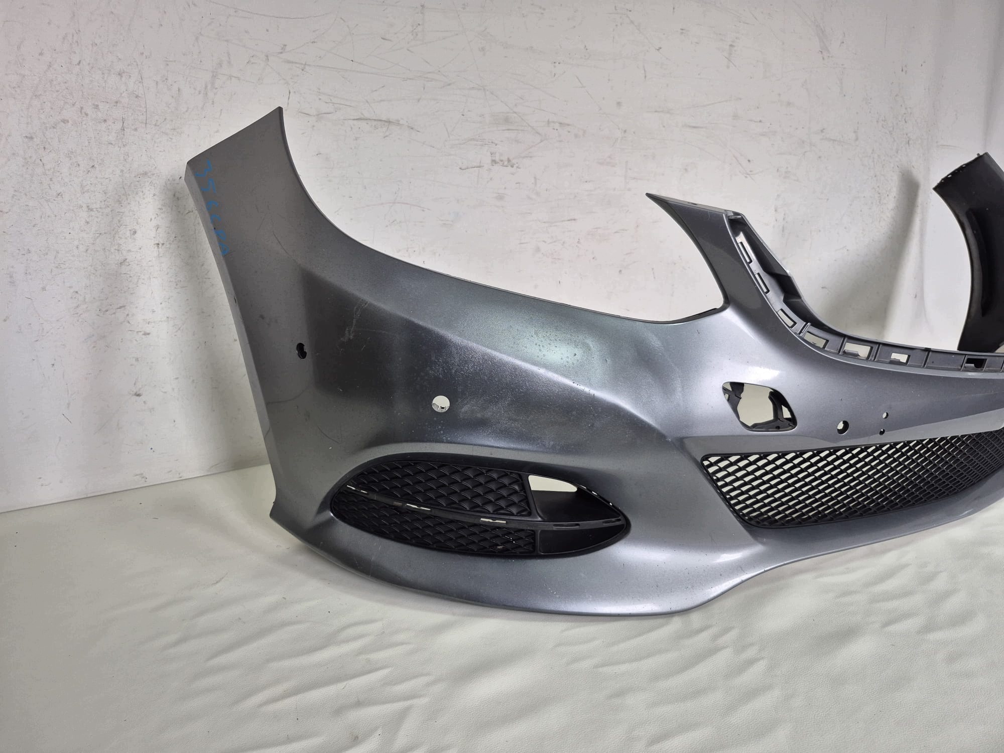 MERCEDES E KLASA W212 CLASIC LIFT 12- bumper front front PDC A2128851438