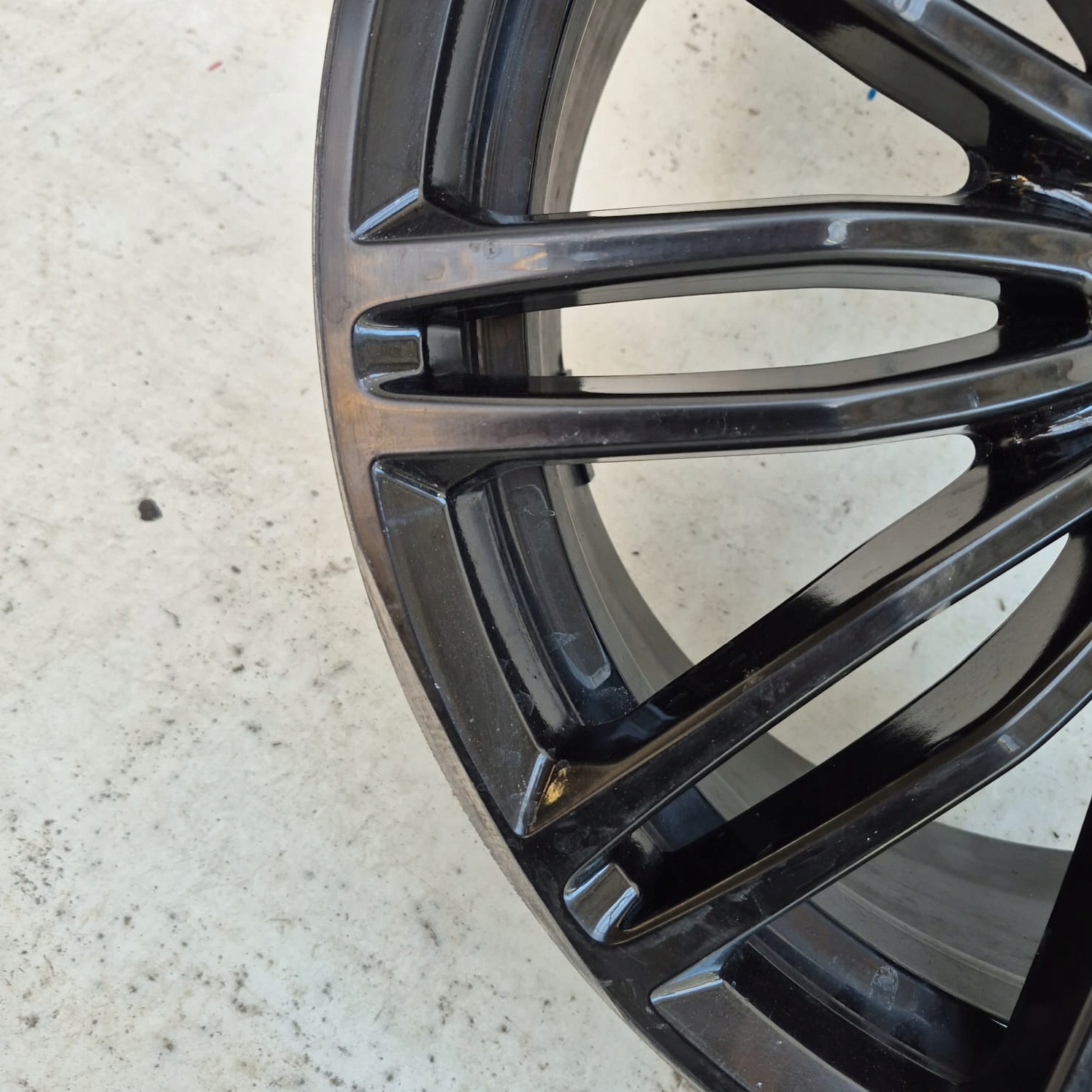 disk BMW 5 G30 G31 M PAKIET 19" 8JX19 ET30 5X112 7855083