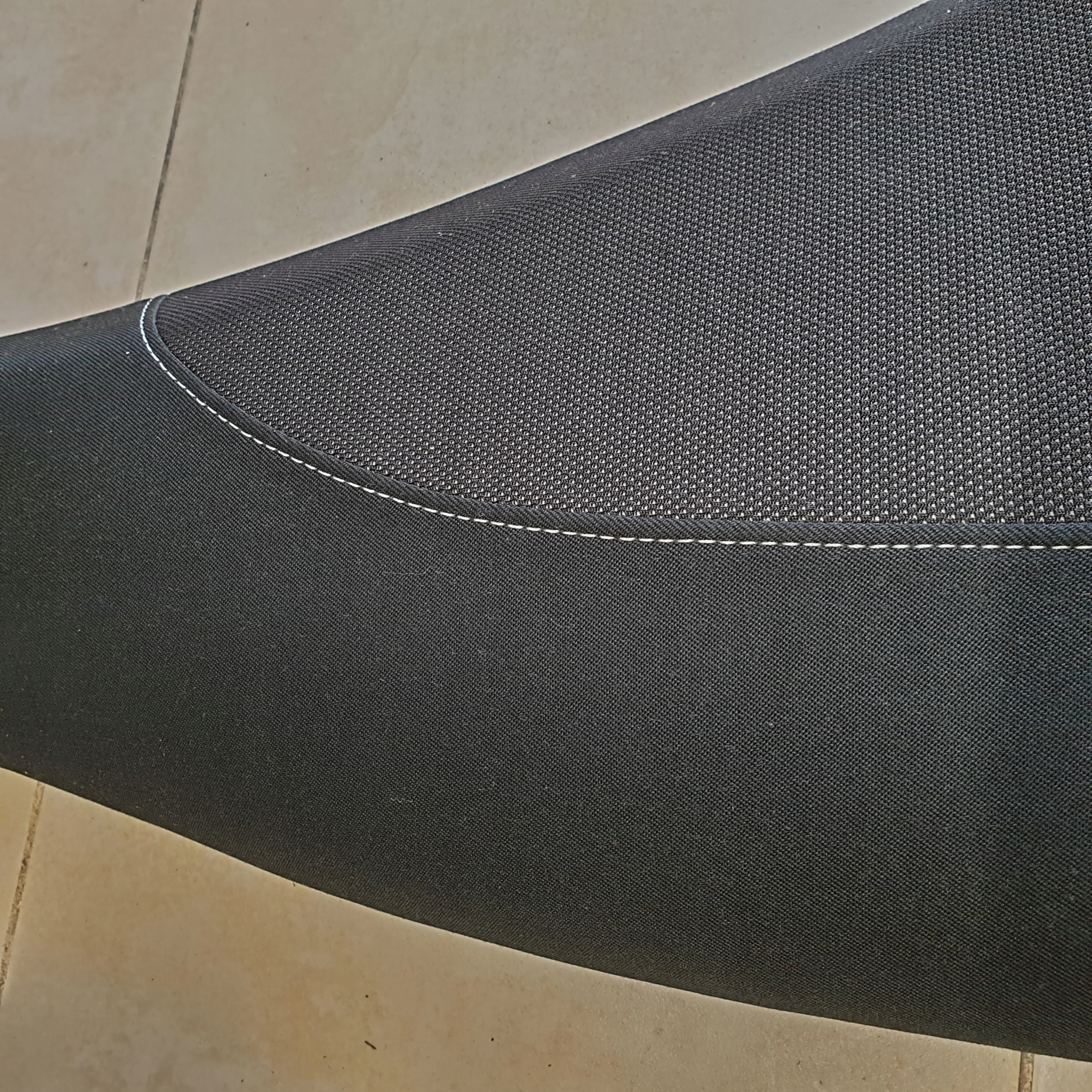 side OPARCIA rear seat right rear BMW 1 E87 OE