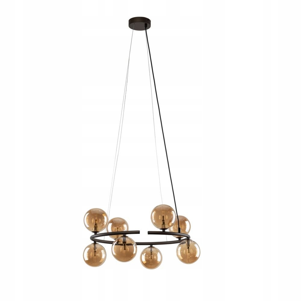 Luster Anabelle Brown 6572 Tk Lighting