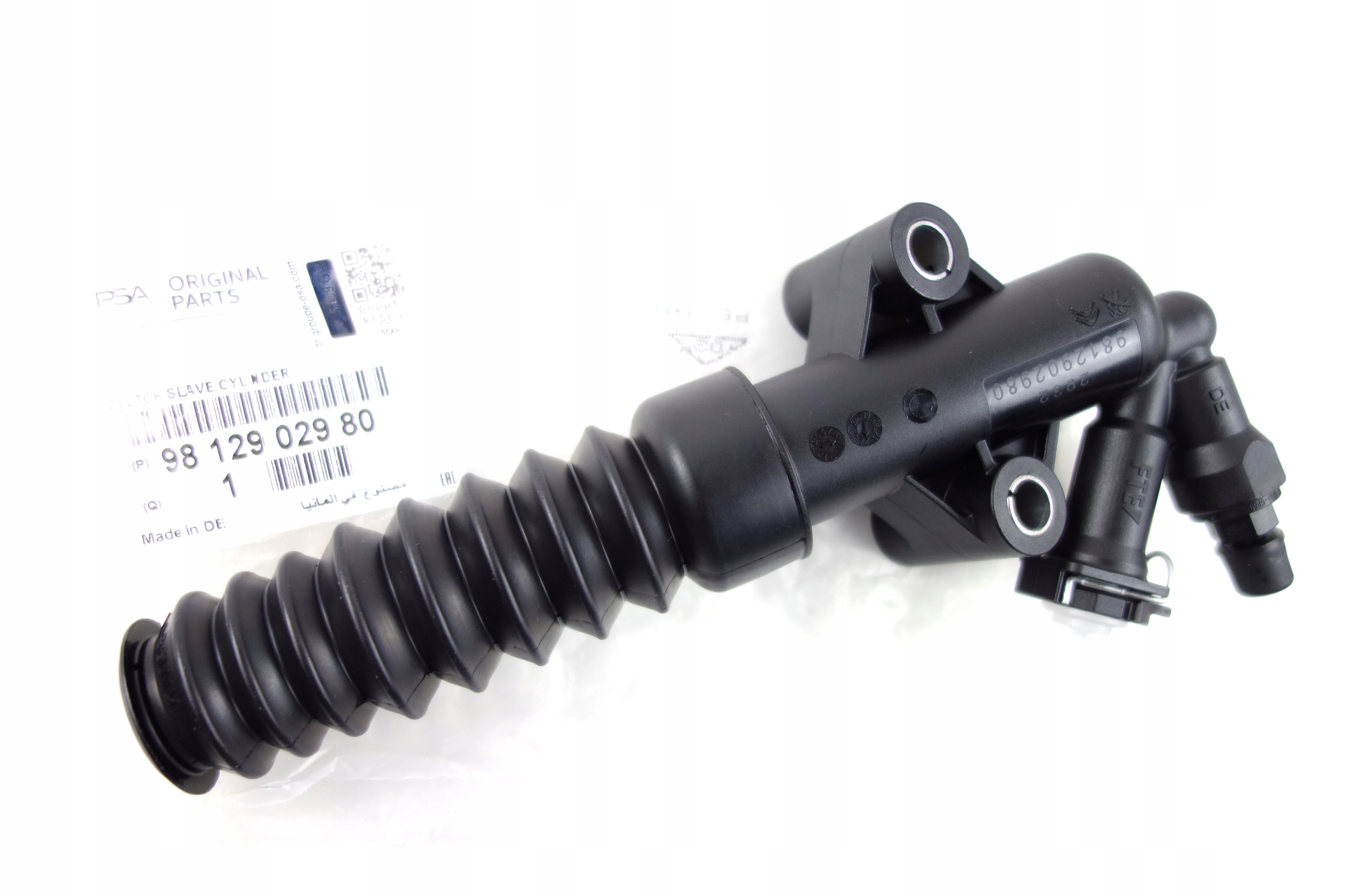 WYSPRZĘGLIK C3 DS3 208 2008 301 9812902980 OE Numer katalogowy części 9812902980