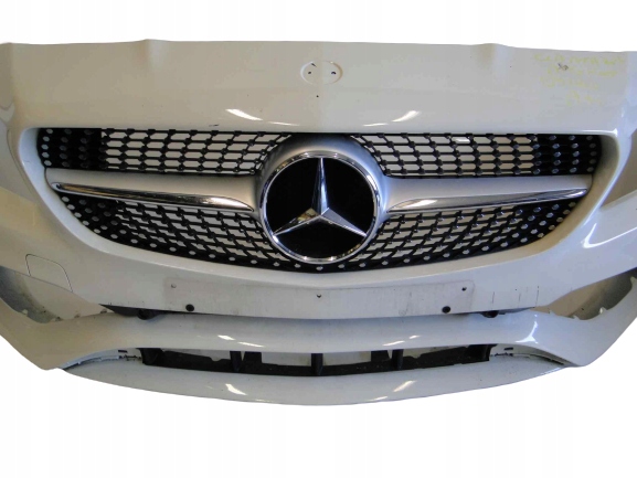 MERCEDES CLA 117 LIFT GRILL ATRAPA 45 AMG DIAMENT
