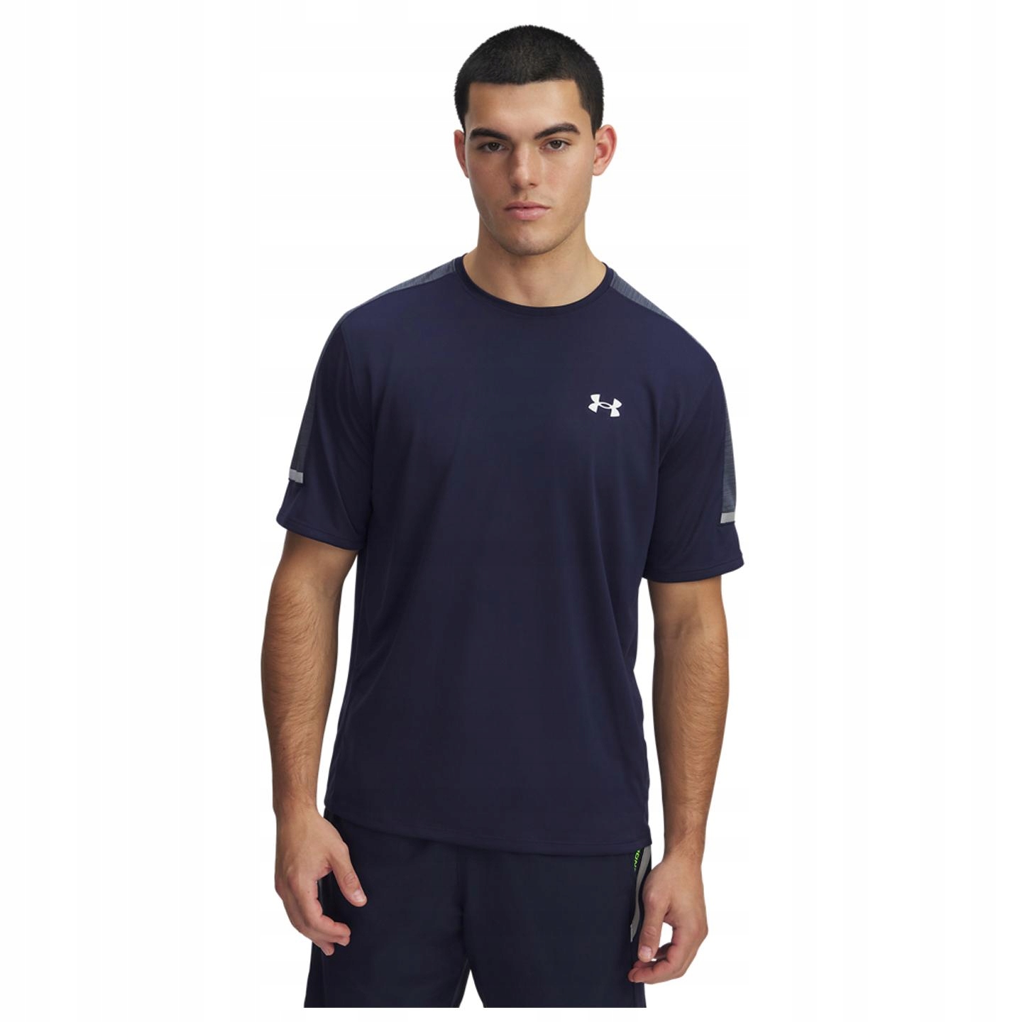 Męska Koszulka z krótkim rękawem Ua Tech Utility S