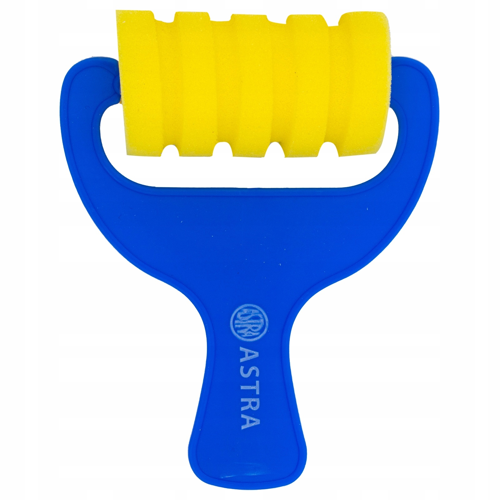 ZESTAW nr1 GĄBKI I WAŁEK MALARSKI ASTRA 7 ELEMENTÓW STEMPELKI Marka Astra