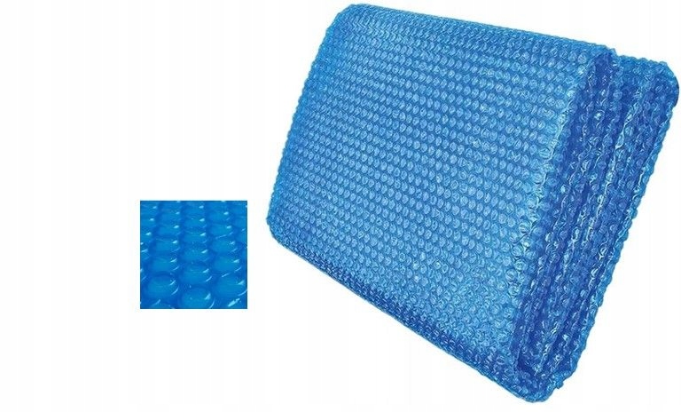 Gruba pokrywa mata solarna grzewcza do basenu Intex Ultra Xtr Frame 427 cm