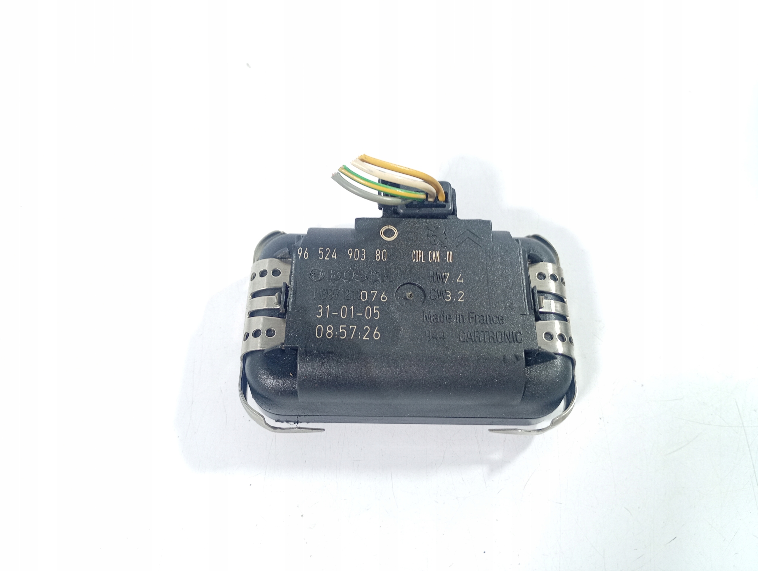 SENSOR sensor rain OE 9652490380 Peugeot 407 SW 04-11