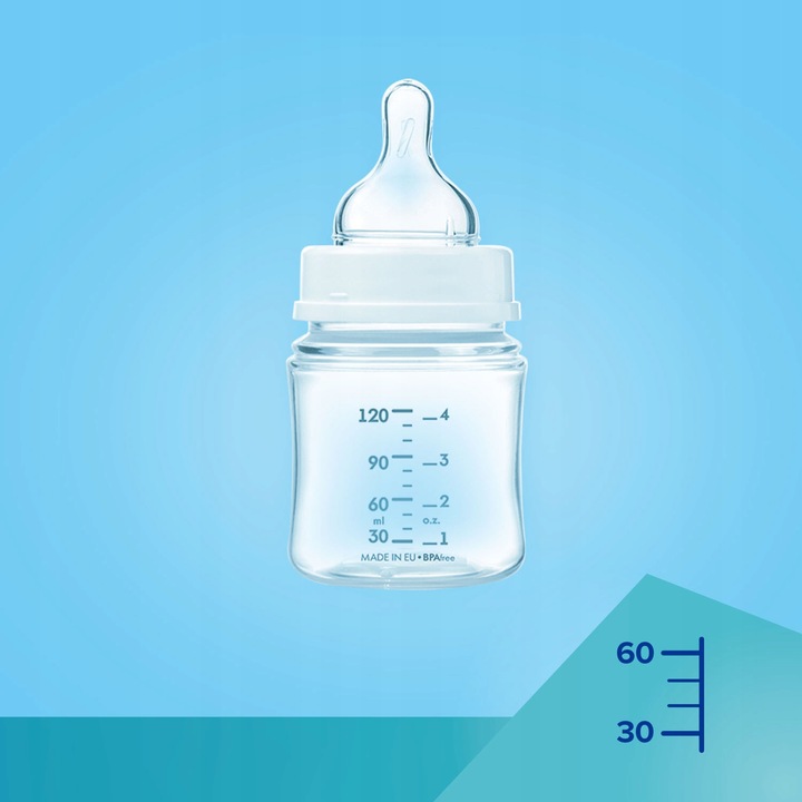 CANPOL BUTELKA ANTYKOLKOWA ZE ŚWIECĄCYMI UCHWYTAMI KOALA 12m+ 300ml Marka Canpol babies