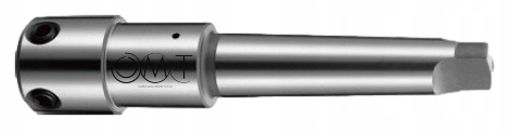 Adaptér pro držák kužele Morse MK3 Weldon 19 mm Omt
