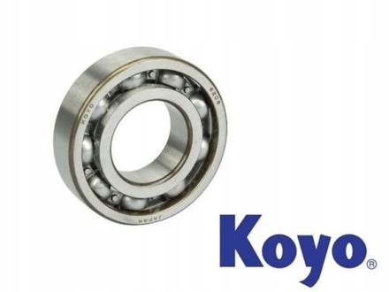 

Łożysko kulkowe 6305R1SH2-9TCS35 Koyo 25x62x16