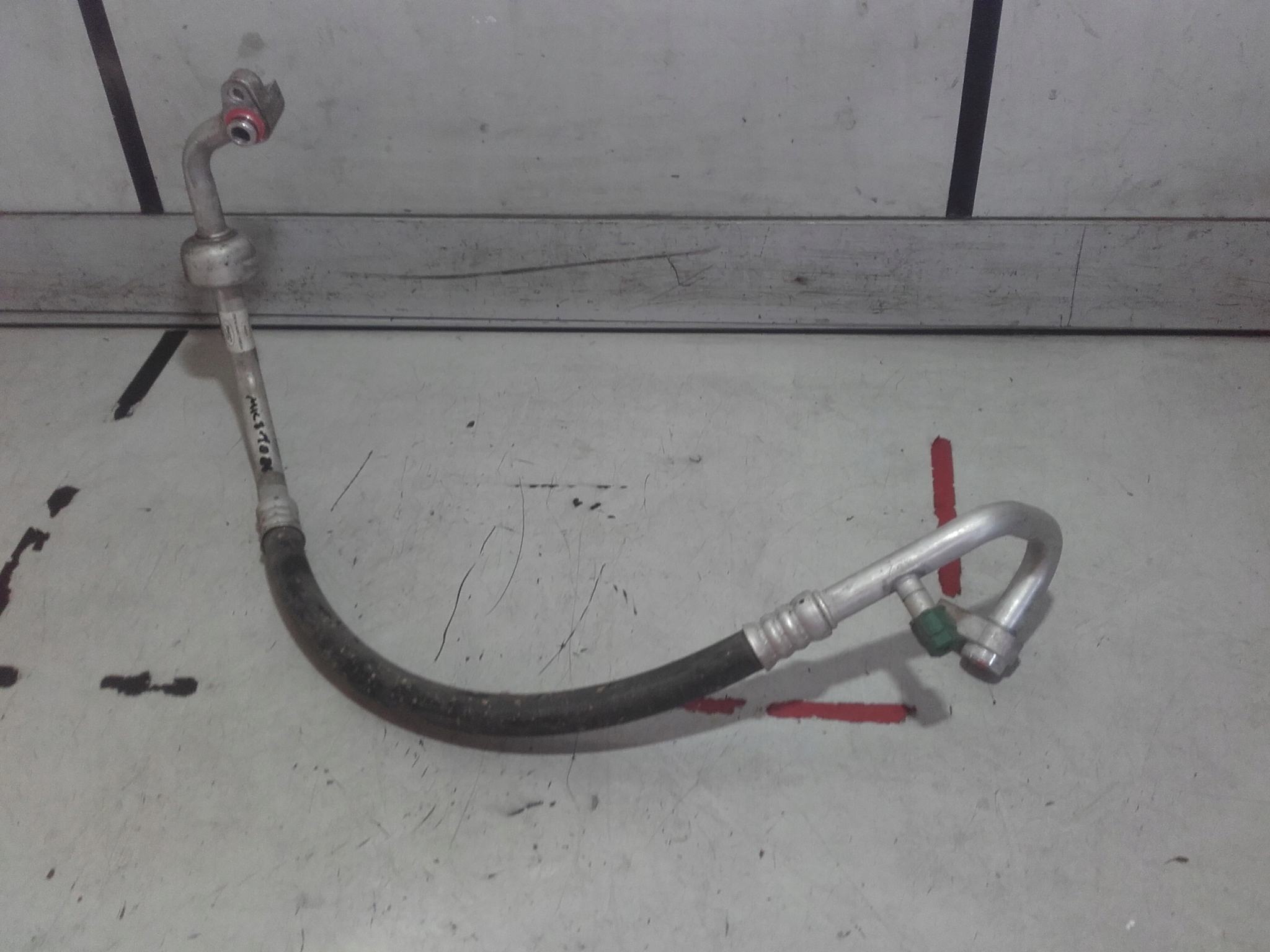 H1BH-19F618-AD - FORD FIESTA MK8 КОНДИЦІОНЕР 1.0 EB