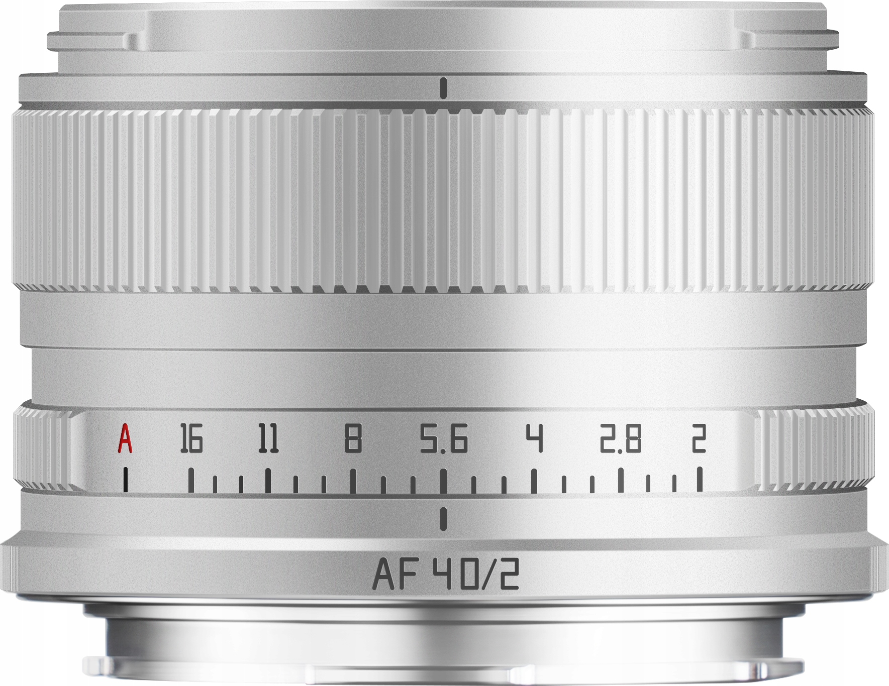 TTArtisan Af 40mm F2 Ed Asph L-mount srebrny (Full Frame)