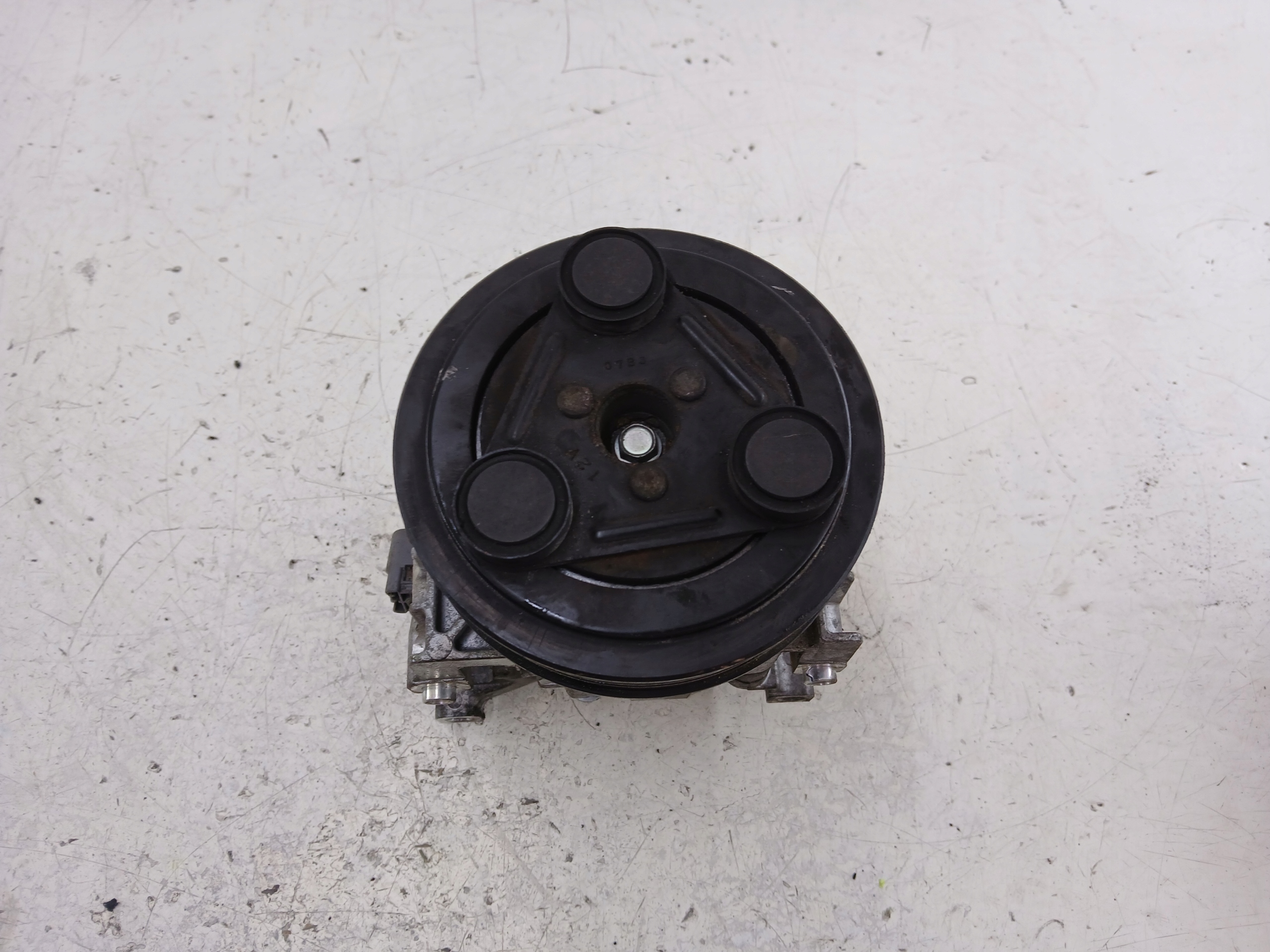 MAZDA 6 GG compressor; compressor of the air conditioning H12A1AT4A0 PANASONIC