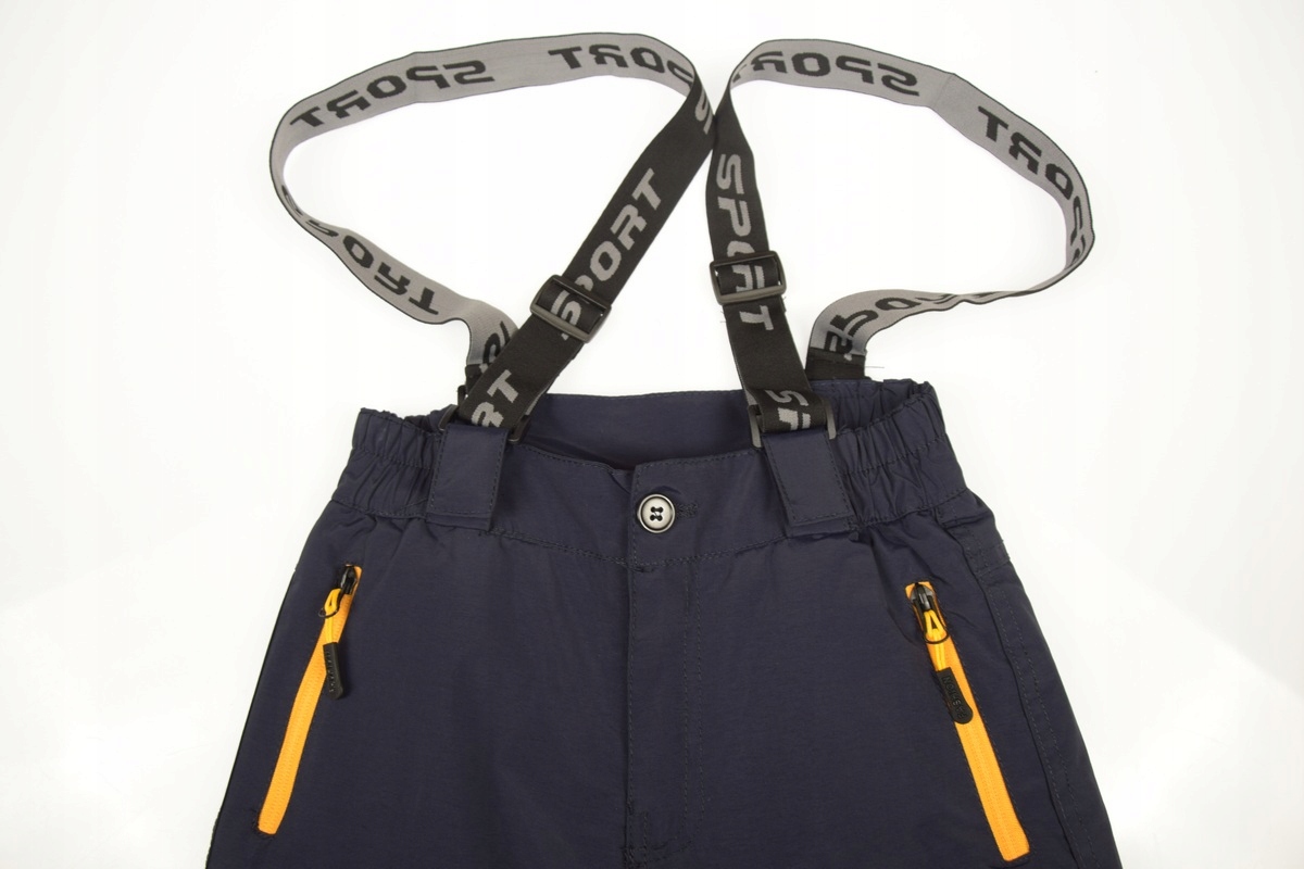 SPODNIE NARCIARSKIE KX-21292A6G OCIEPLANE 110/116 Marka Inna marka