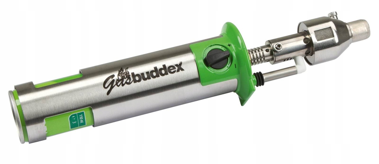 Plynový Dekornizátor Pro Dobytek Gasbuddex 15 mm Nerezová Ocel Bez Plynu Kerbl