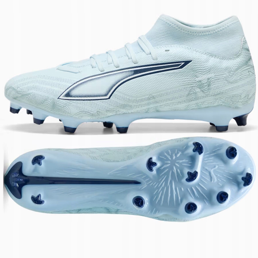 Puma Ultra 6 Play+ Fg/ag [41] Boty Lanki Pánské Modré