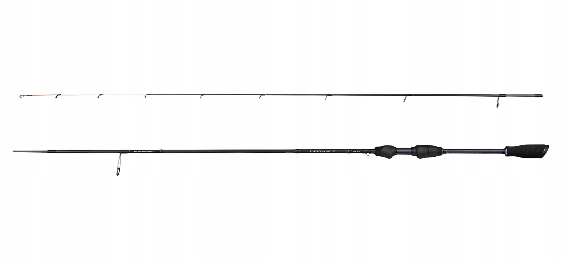 Wędka Savage Gear SG2 Defiance Medium Game 2,30m // 8-30g 2skł. #1620598