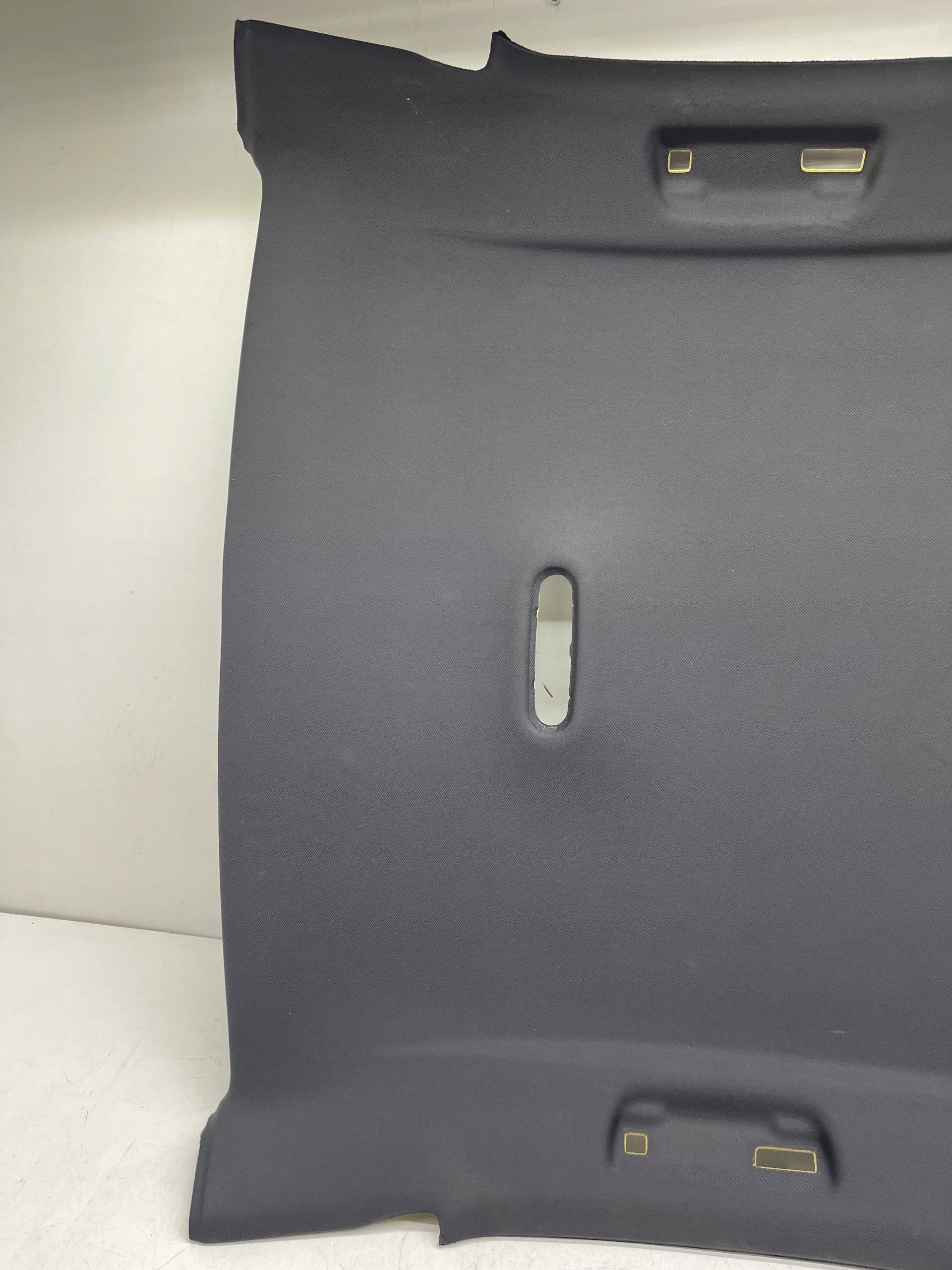 AUDI A6 C7 berlina S-LINE CIELO INTERNO nero SLINE