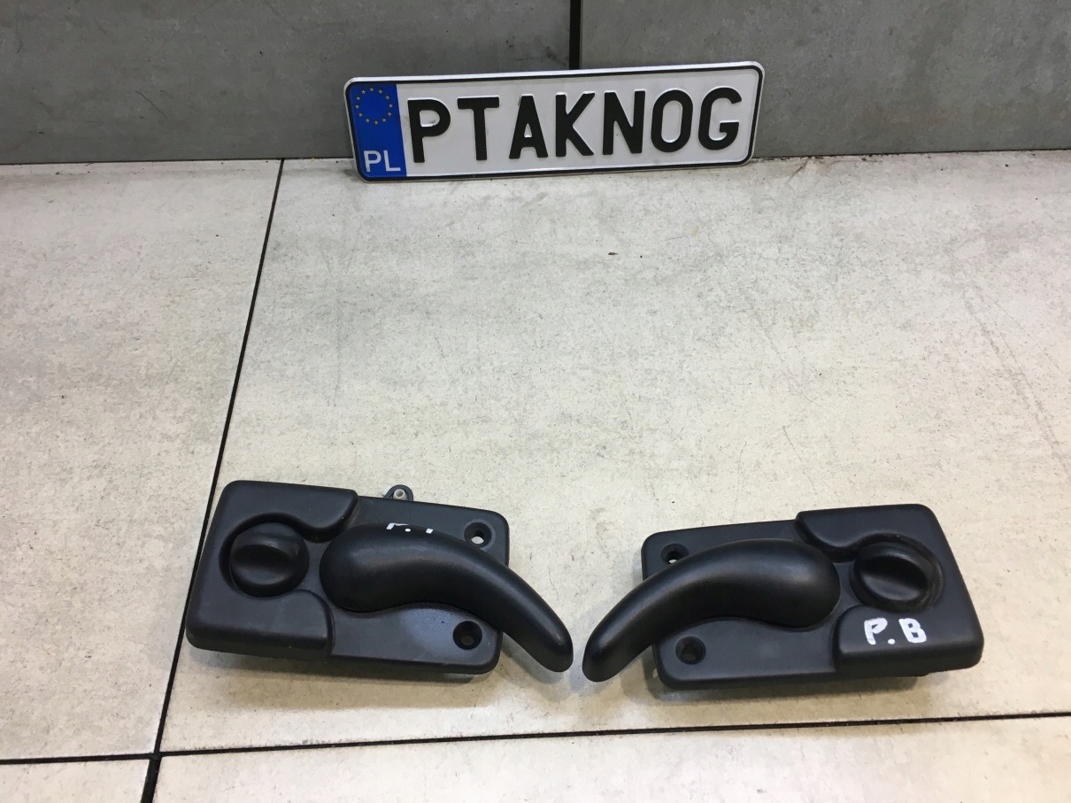 handle inner rear part KOMPLET MOVANO and 7700352