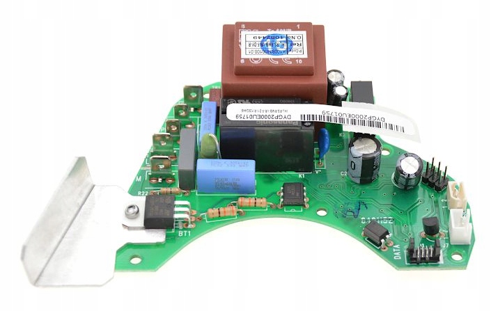 Roboclean Płytka Mocy Elektroniczna 114K 114L Splus