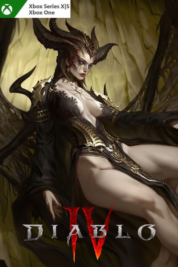 Diablo IV Xbox One Series X Klucz kod CD Key Bez Vpn