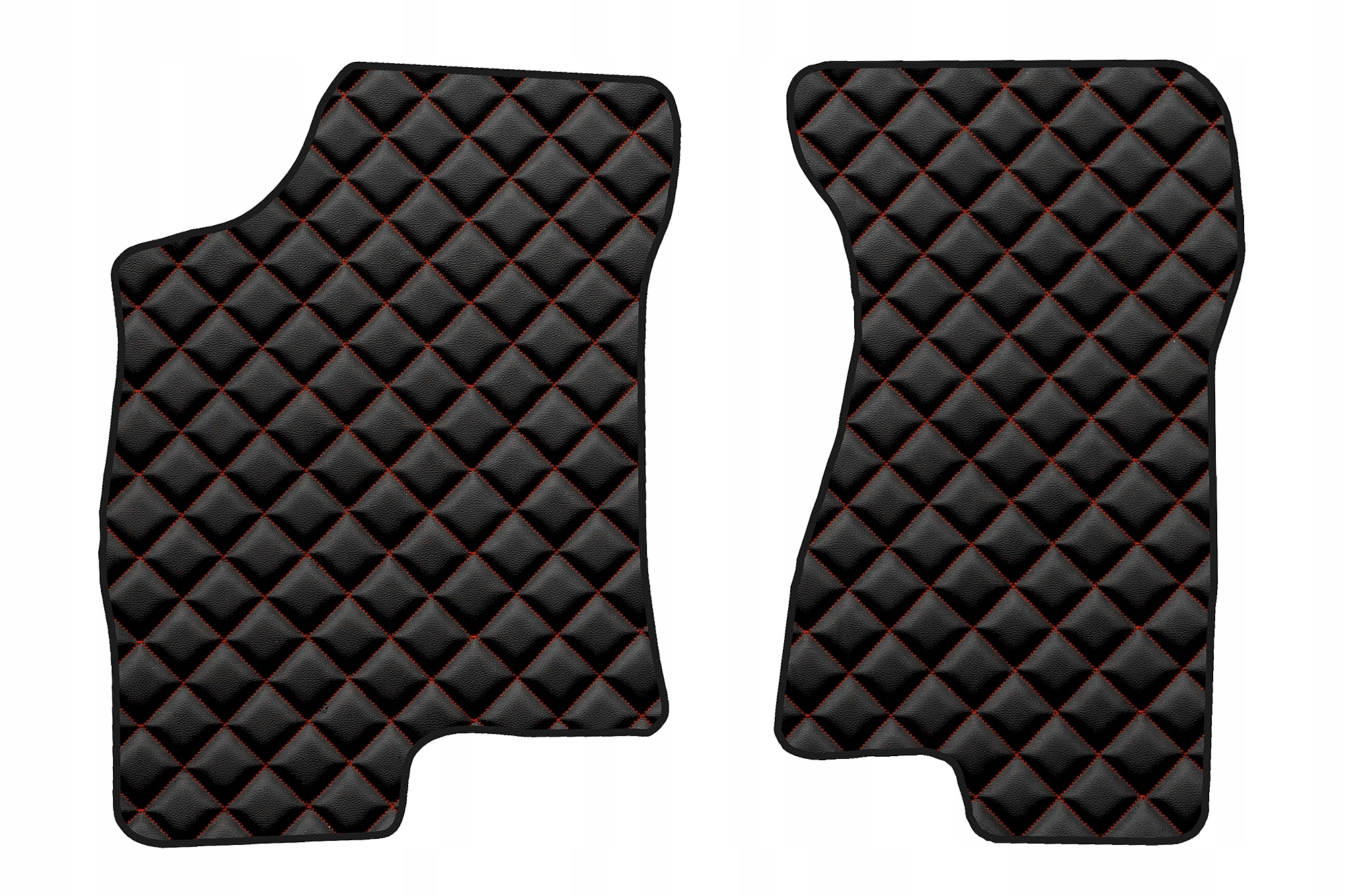 Килимки передні стьобані HUMMER H2 02-10 килим