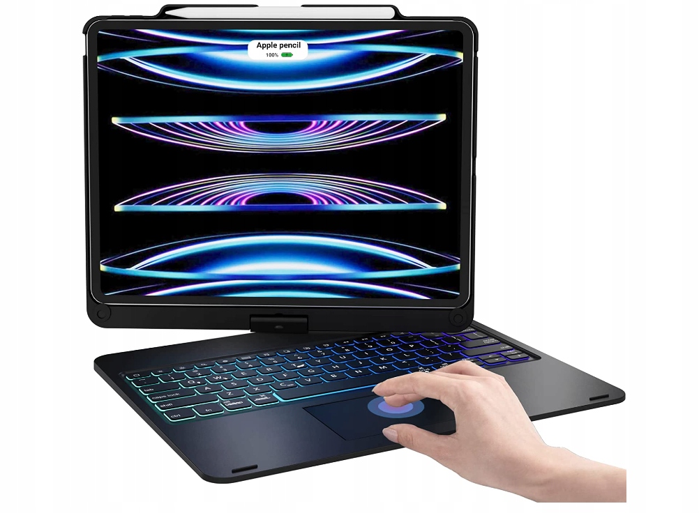 Bezdrátová kouzelná klávesnice pro Apple iPad //A06