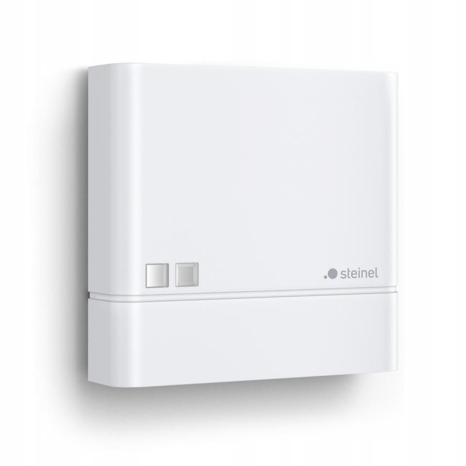 Czujnik Zmierzchowy NightmatIQ biały 1000W od 1 do 75 luksów ST066147