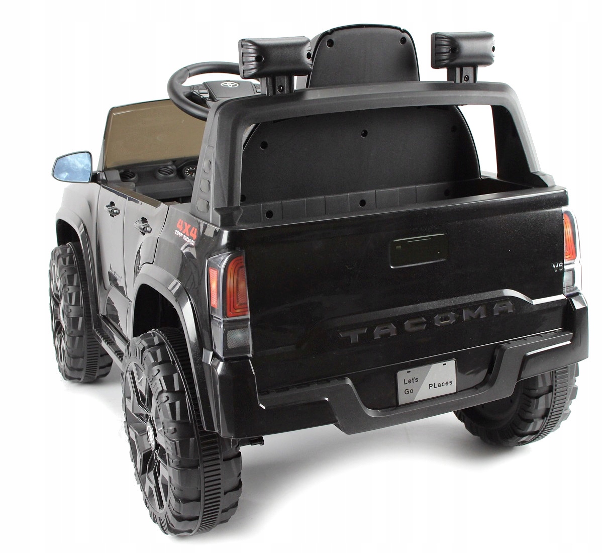 Toyota TACOMA, PILOT Автомобильный аккумулятор RADIO FM Максимальная нагрузка 30 кг