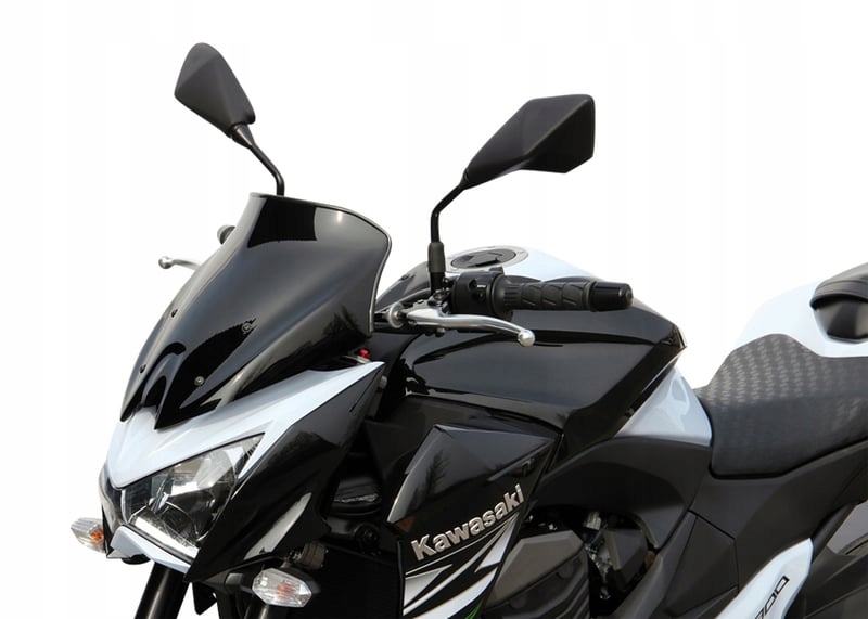 Mra Spoiler S Čelné sklo Kawasaki Z800/E 4025066140466